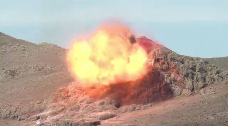 Kış-2024 Tatbikatı başarıyla tamamlandı - Resim: 1